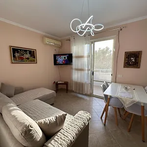 Sunset Sea View - Beachfront Balcony - Ac - Wifi Durrës